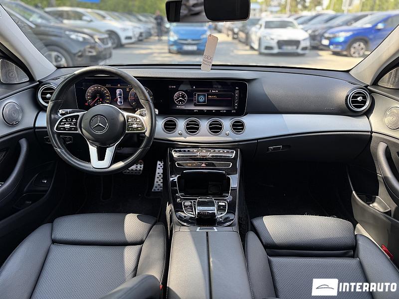 mercedes E 220 2020