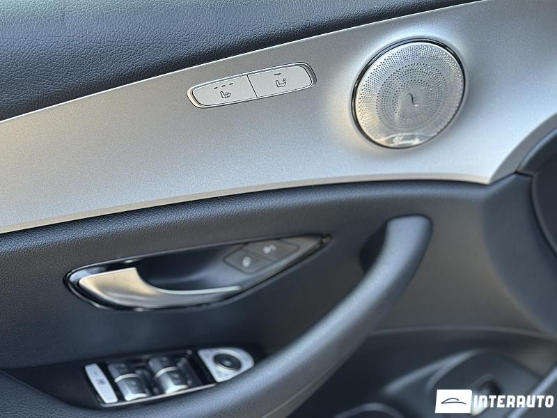 mercedes E 220 2020