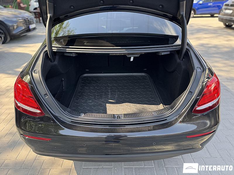 mercedes E 220 2020