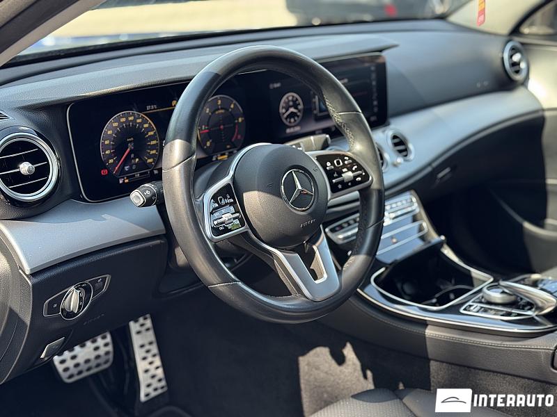 mercedes E 220 2020