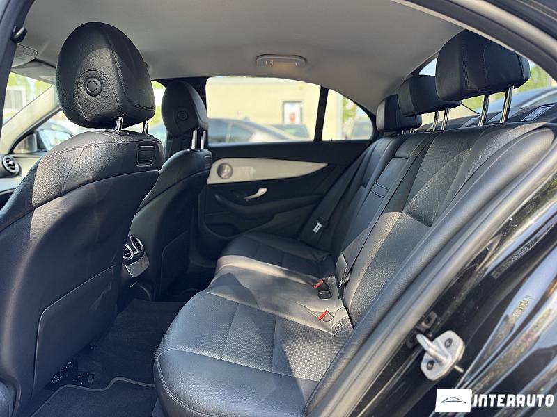mercedes E 220 2020