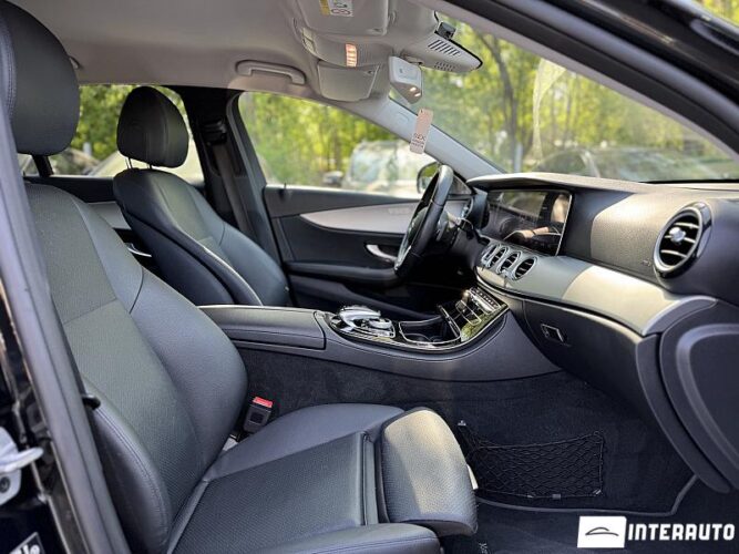 mercedes E 220 2020
