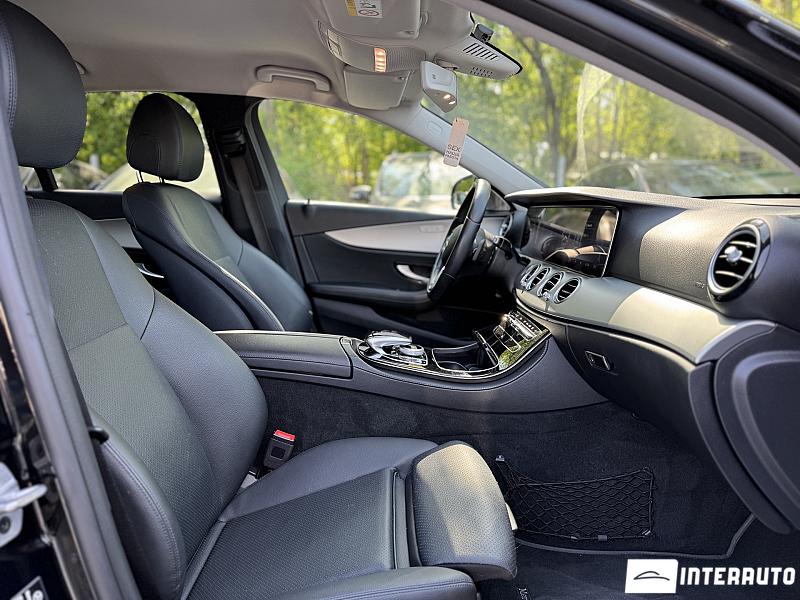 mercedes E 220 2020
