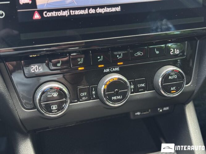 skoda Octavia RS 2017