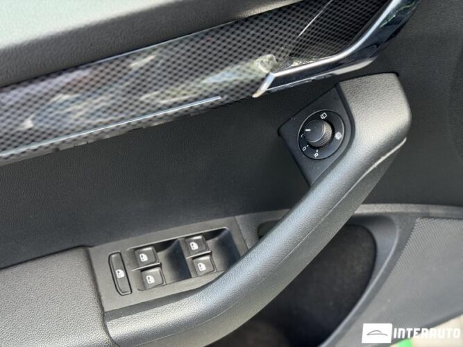 skoda Octavia RS 2017