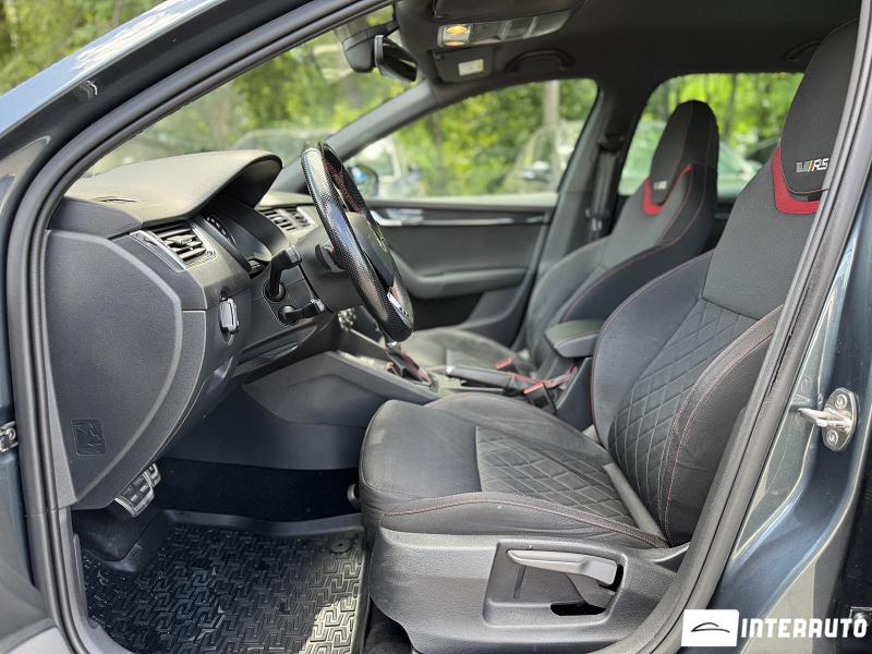 Skoda Octavia RS