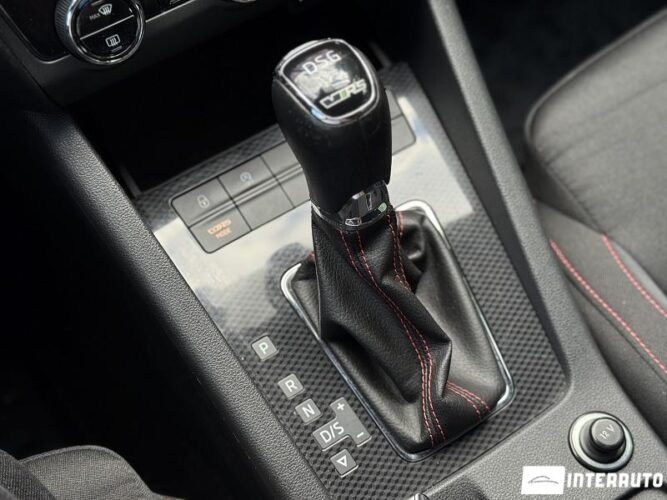 skoda Octavia RS 2017