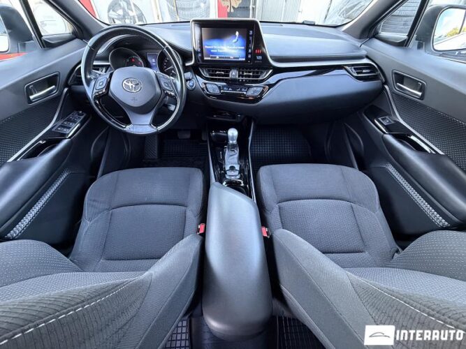 Toyota C-HR 38 toyota C-HR 2018