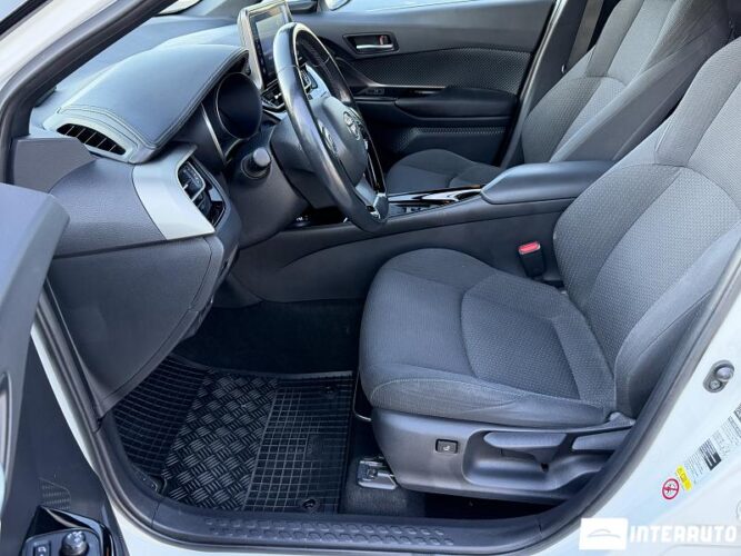 Toyota C-HR 37 toyota C-HR 2018