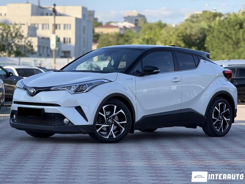Toyota C-HR 2 interauto oferta masina