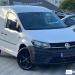 Volkswagen Caddy 2017