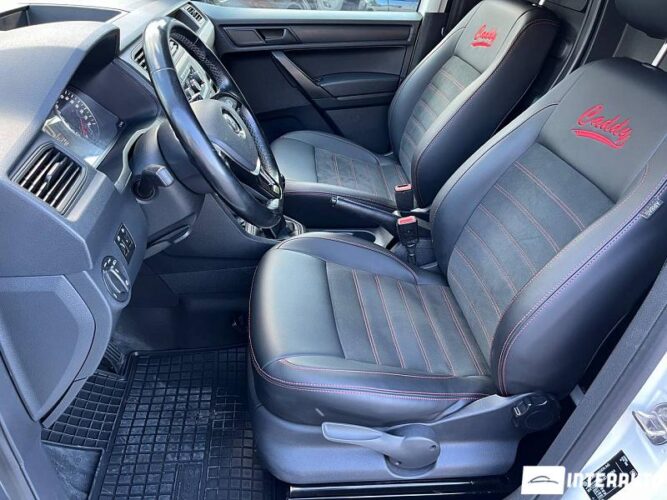volkswagen Caddy 2017