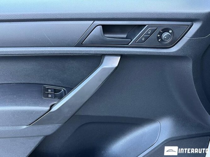 volkswagen Caddy 2017