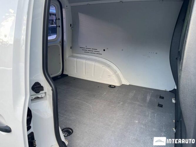 volkswagen Caddy 2017