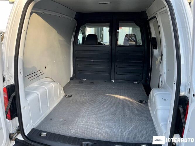 volkswagen Caddy 2017
