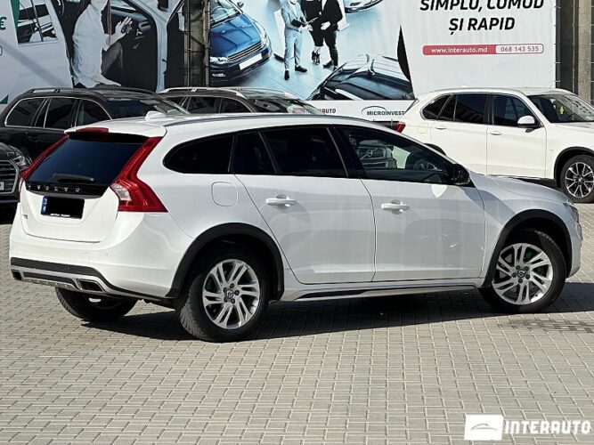 volvo V 60 Cross Country 2015