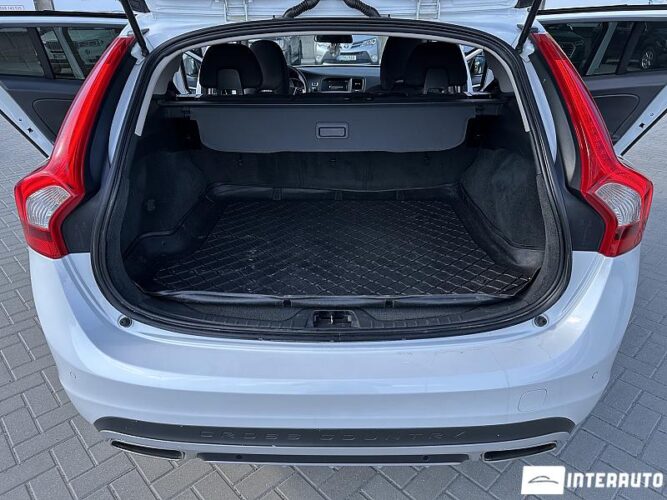 volvo V 60 Cross Country 2015