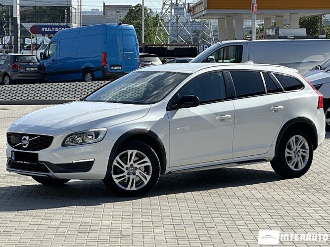volvo V 60 Cross Country 2015