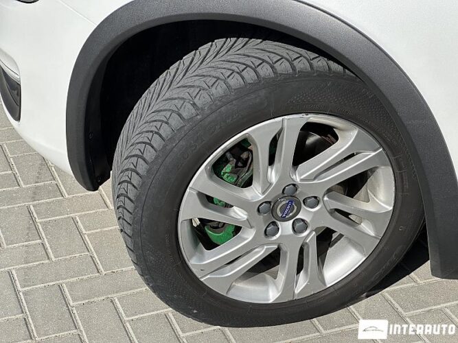 volvo V 60 Cross Country 2015