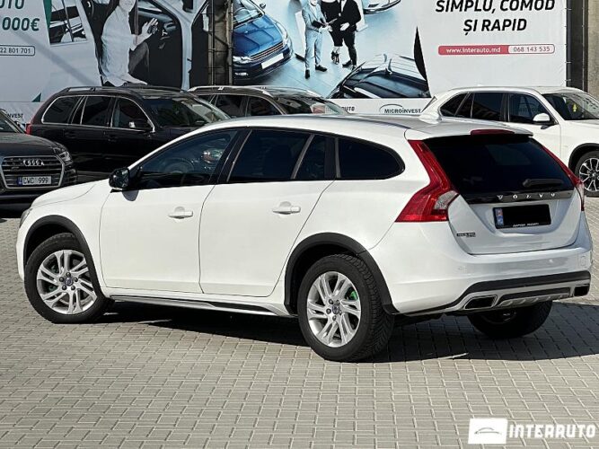 volvo V 60 Cross Country 2015
