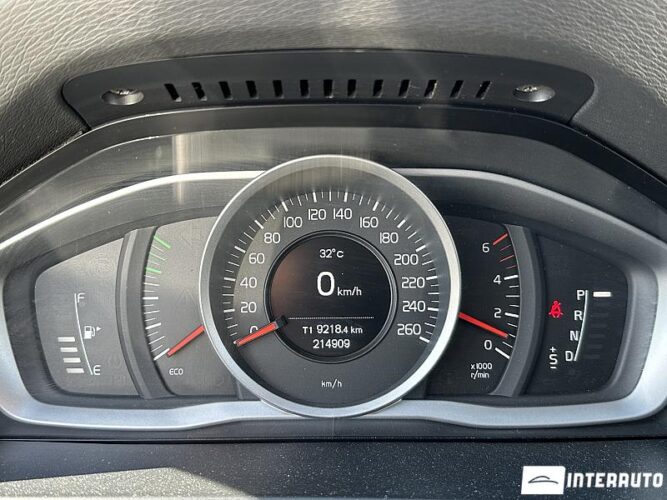 volvo V 60 Cross Country 2015