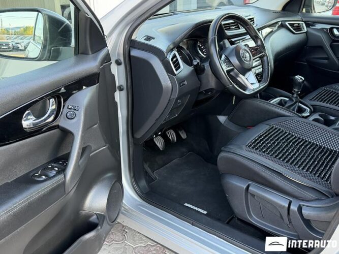 nissan Qashqai 2019