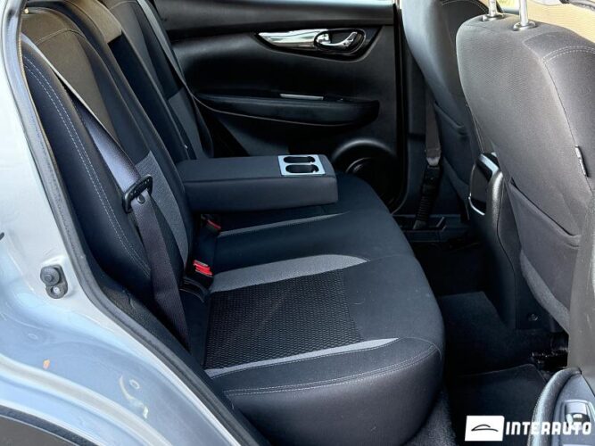 nissan Qashqai 2019