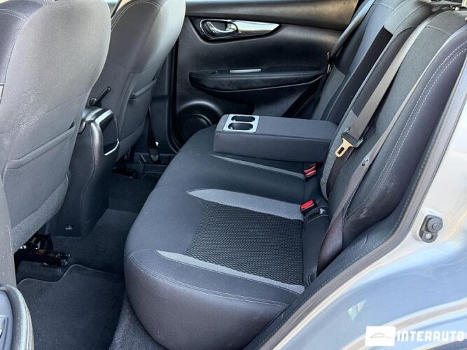 nissan Qashqai 2019