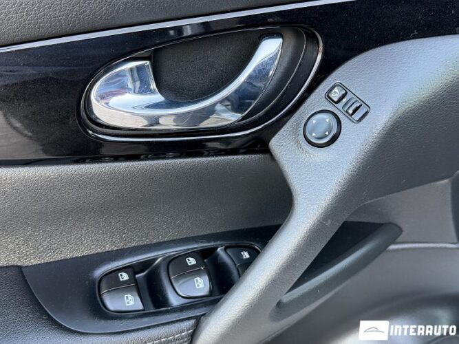 nissan Qashqai 2019