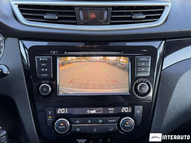 nissan Qashqai 2019