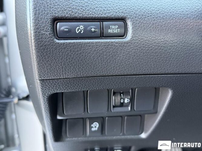 nissan Qashqai 2019