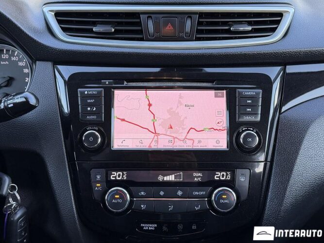 nissan Qashqai 2019