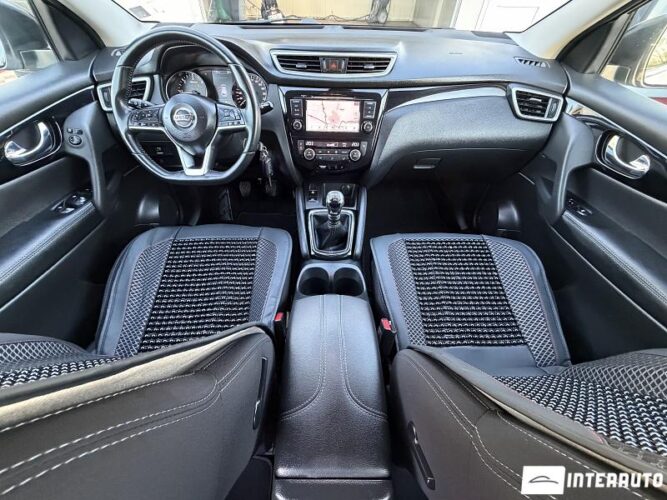 nissan Qashqai 2019