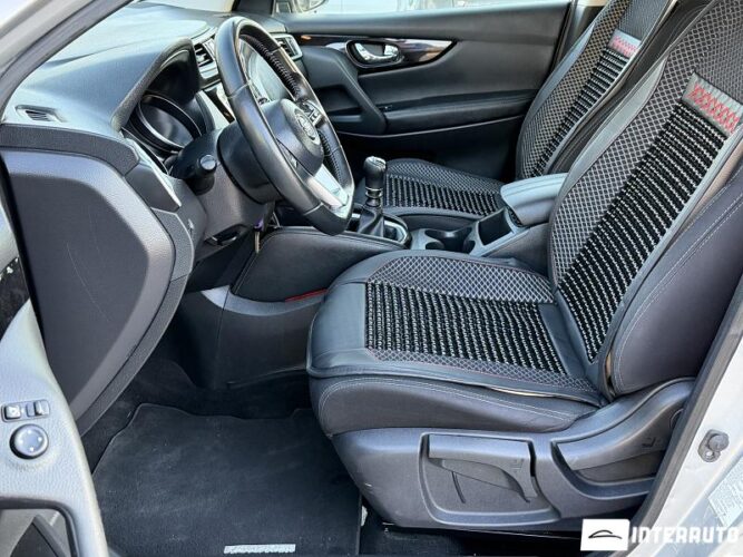 nissan Qashqai 2019