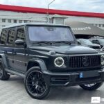 Mercedes G 63 AMG 2023