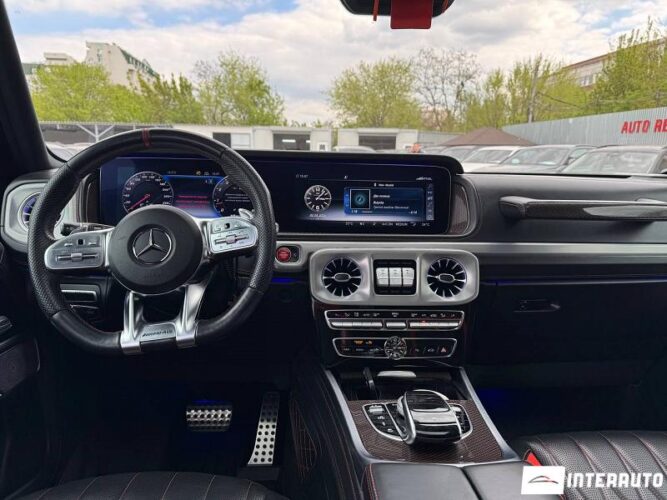 mercedes G 63 AMG 2023