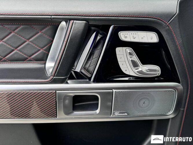 mercedes G 63 AMG 2023