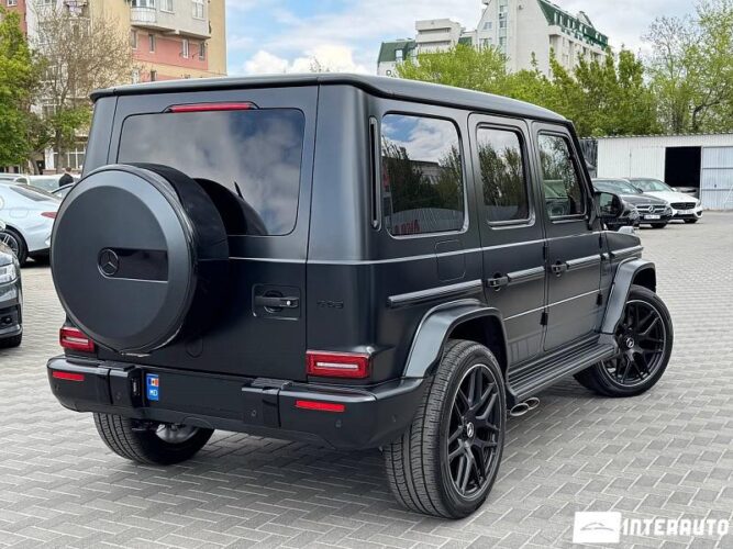 mercedes G 63 AMG 2023
