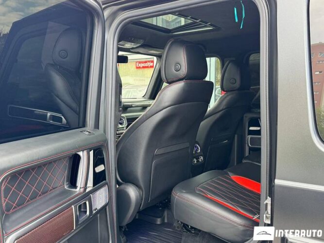 mercedes G 63 AMG 2023