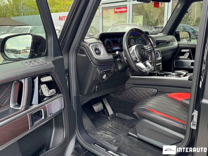 mercedes G 63 AMG 2023
