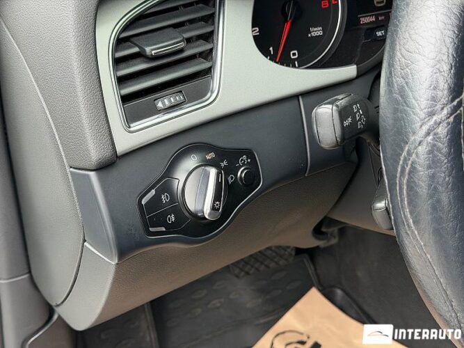Audi A4 36 audi A4 2011