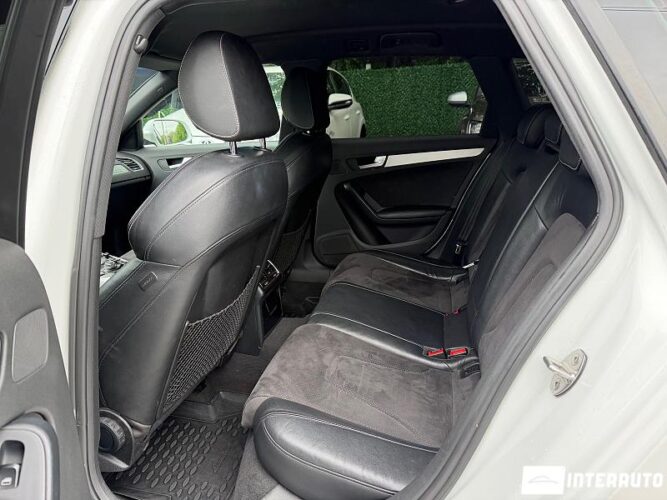 Audi A4 45 audi A4 2011