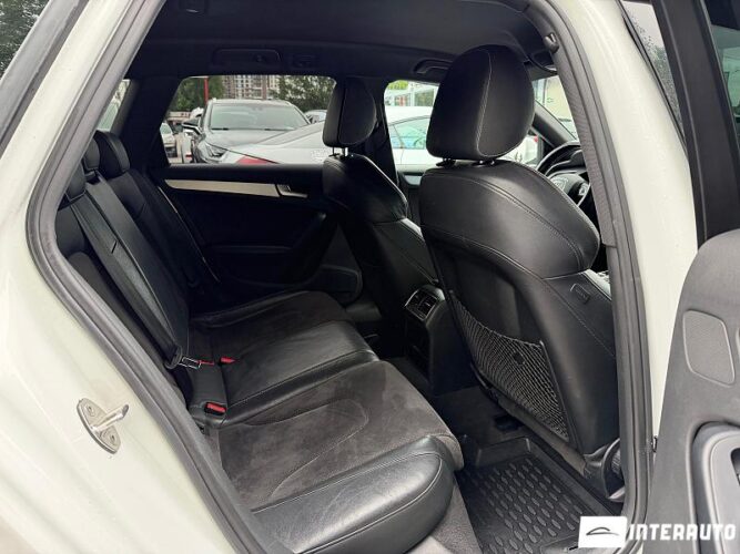 Audi A4 44 audi A4 2011