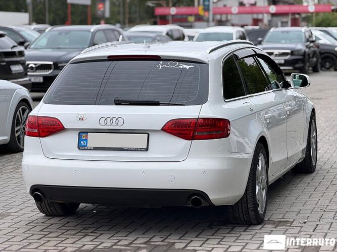 Audi A4 30 audi A4 2011