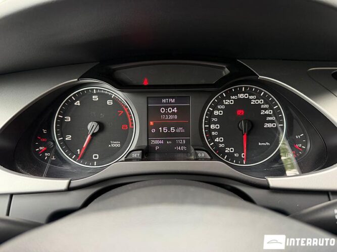 Audi A4 39 audi A4 2011