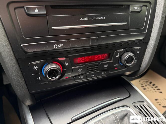 Audi A4 41 audi A4 2011