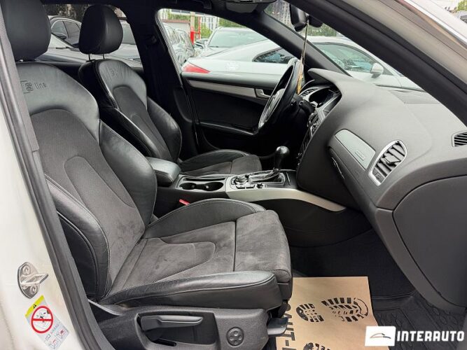 Audi A4 43 audi A4 2011