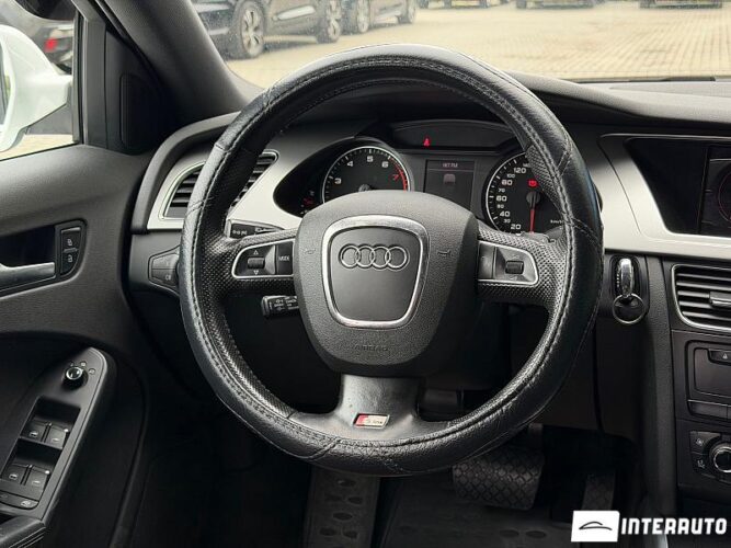Audi A4 38 audi A4 2011