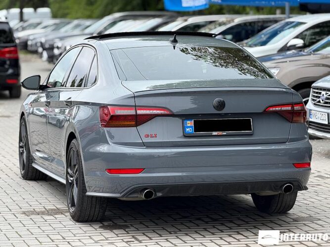 volkswagen Jetta GLI 2019