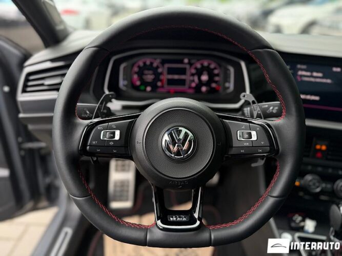 volkswagen Jetta GLI 2019